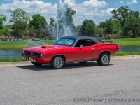 1970 Plymouth Cuda for sale in Riverhead, New York (ID-141745)
