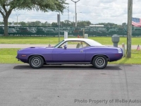 1970 Plymouth Cuda for sale in Riverhead, New York (ID-145083)