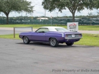 1970 Plymouth Cuda for sale in Riverhead, New York (ID-145083)
