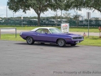 1970 Plymouth Cuda for sale in Riverhead, New York (ID-145083)