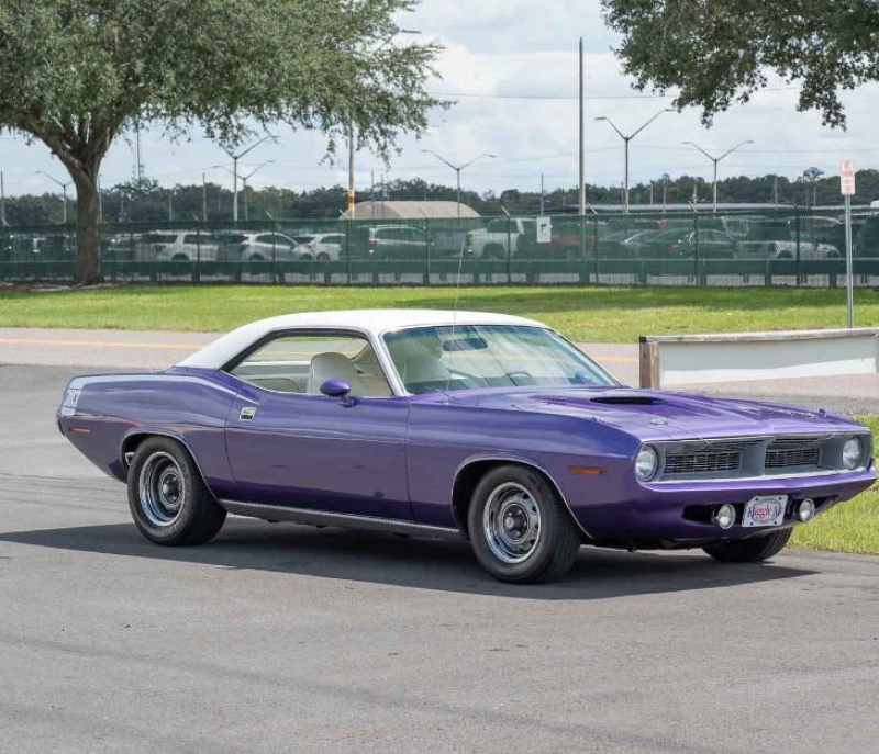 1970 Plymouth Cuda for sale (ID-145134) 1970 Plymouth Cuda for sale (ID-145134)