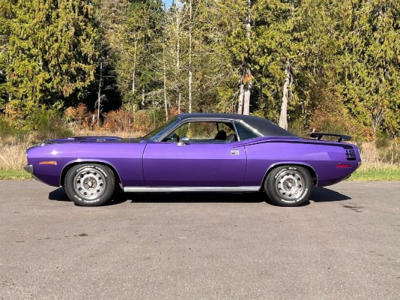 1970 Plymouth Cuda for sale in Michigan (ID-145988)