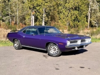 1970 Plymouth Cuda for sale in Michigan (ID-145988)