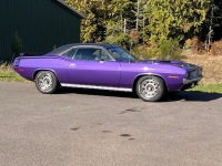 1970 Plymouth Cuda for sale in Michigan (ID-145988)
