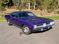 1970 Plymouth Cuda for sale in Michigan (ID-145988)