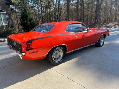 1970 Plymouth Cuda for sale in United States