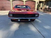 1970 Plymouth Cuda for sale in Michigan (ID-155106)