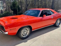 1970 Plymouth Cuda for sale in Michigan (ID-155106)