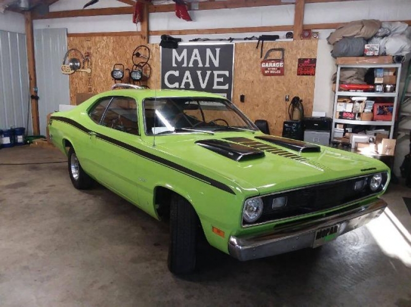 1970 Plymouth Duster for sale in Michigan (ID-95388) 1970 Plymouth Duster for sale in Michigan (ID-95388)
