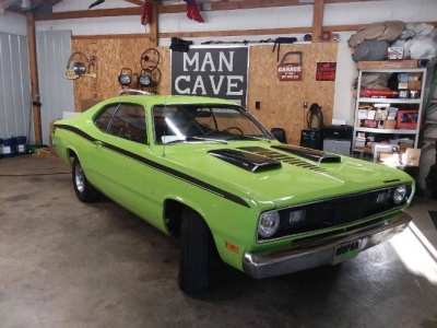 1970 Plymouth Duster for sale