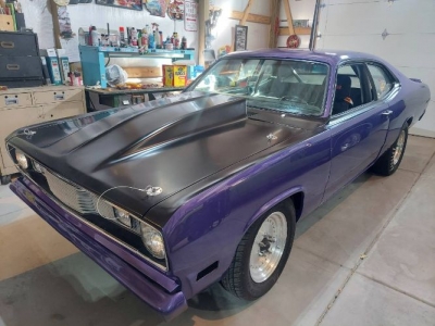 1970 Plymouth Duster for sale