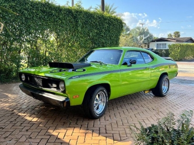 1970 Plymouth Duster for sale
