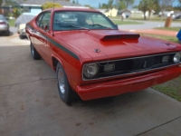 1970 Plymouth Duster for sale in Michigan (ID-125050)