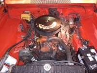 1970 Plymouth Duster for sale in Michigan (ID-125050)