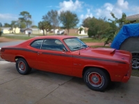 1970 Plymouth Duster for sale in Michigan (ID-125050)