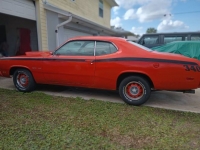 1970 Plymouth Duster for sale in Michigan (ID-125050)