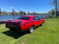 1970 Plymouth Duster for sale in Michigan (ID-128478)