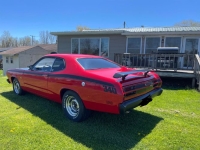 1970 Plymouth Duster for sale in Michigan (ID-128478)