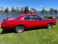 1970 Plymouth Duster for sale in Michigan (ID-128478)