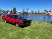 1970 Plymouth Duster for sale in Michigan (ID-128478)