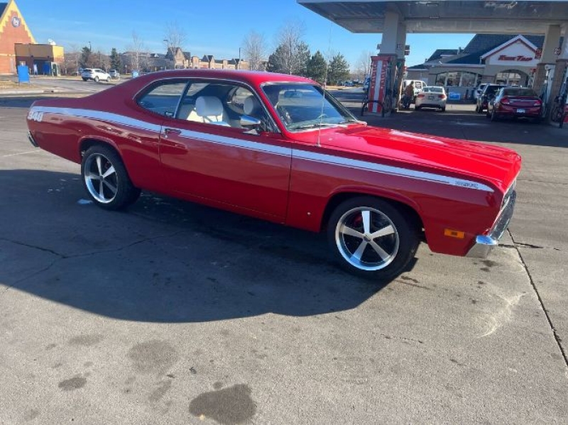 1970 Plymouth Duster for sale in Michigan (ID-134670)
