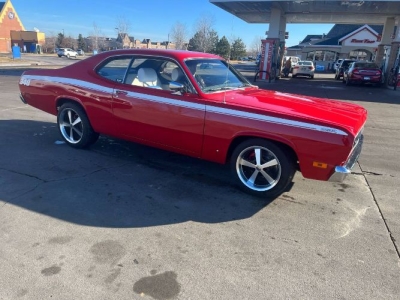 1970 Plymouth Duster for sale 1970 Plymouth Duster for sale
