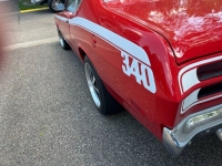 1970 Plymouth Duster for sale in Michigan (ID-134670)