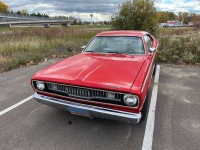 1970 Plymouth Duster for sale in Michigan (ID-134670)