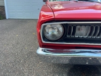 1970 Plymouth Duster for sale in Michigan (ID-134670)