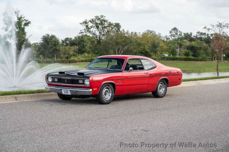 1970 Plymouth Duster for sale in Riverhead, New York (ID-135218) 1970 Plymouth Duster for sale in Riverhead, New York (ID-135218)