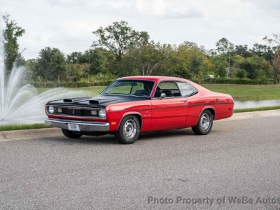 1970 Plymouth Duster for sale