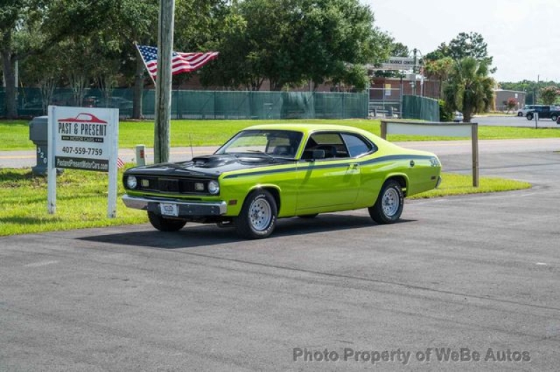1970 Plymouth Duster for sale in Riverhead, New York (ID-143632)