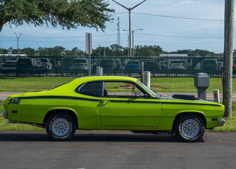 1970 Plymouth Duster for sale (ID-143871)