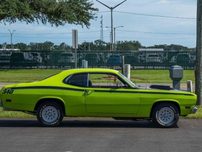 1970 Plymouth Duster for sale