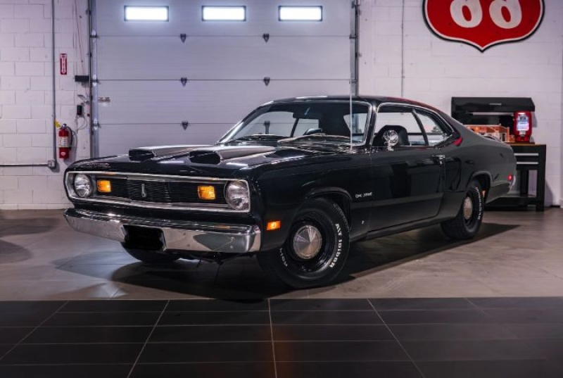 1970 Plymouth Duster for sale in Michigan (ID-162664)
