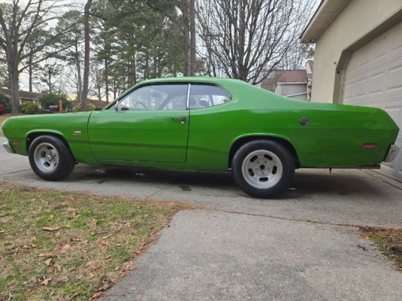 1970 Plymouth Duster for sale in Michigan (ID-163484)