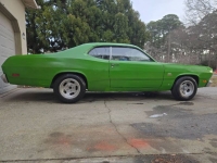 1970 Plymouth Duster for sale in Michigan (ID-163484)