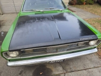 1970 Plymouth Duster for sale in Michigan (ID-163484)