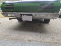 1970 Plymouth Duster for sale in Michigan (ID-163484)