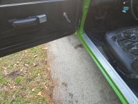 1970 Plymouth Duster for sale in Michigan (ID-163484)