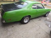 1970 Plymouth Duster for sale in Michigan (ID-163484)