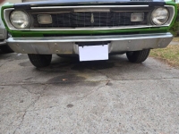 1970 Plymouth Duster for sale in Michigan (ID-163484)