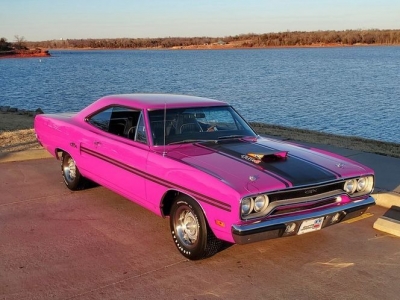 1970 Plymouth GTX for sale