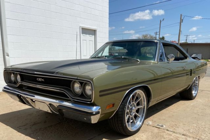 1970 Plymouth GTX for sale in Michigan (ID-103324)