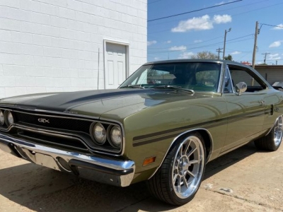 1970 Plymouth GTX for sale