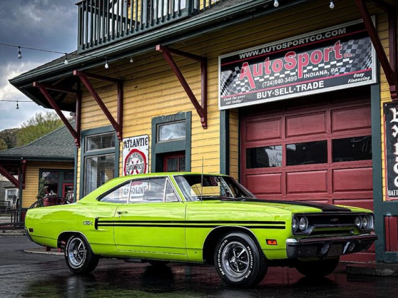 1970 Plymouth GTX for sale in Riverhead, New York (ID-116036)