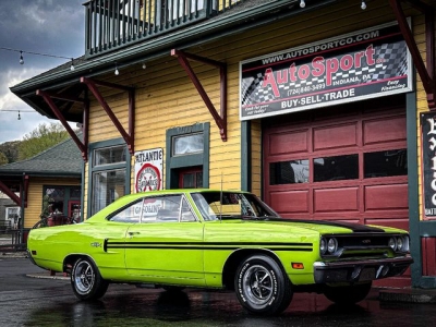1970 Plymouth GTX for sale