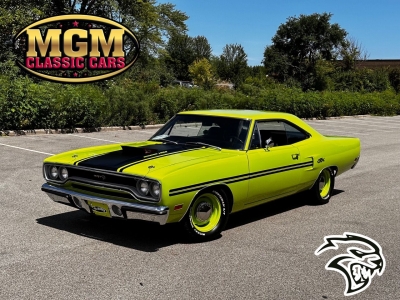 1970 Plymouth GTX for sale in Illinois