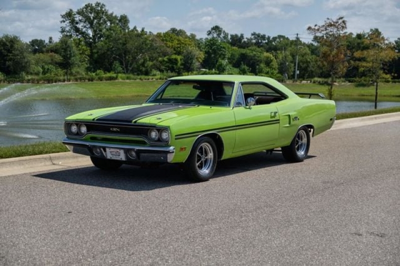 1970 Plymouth GTX for sale in Riverhead, New York (ID-120163)