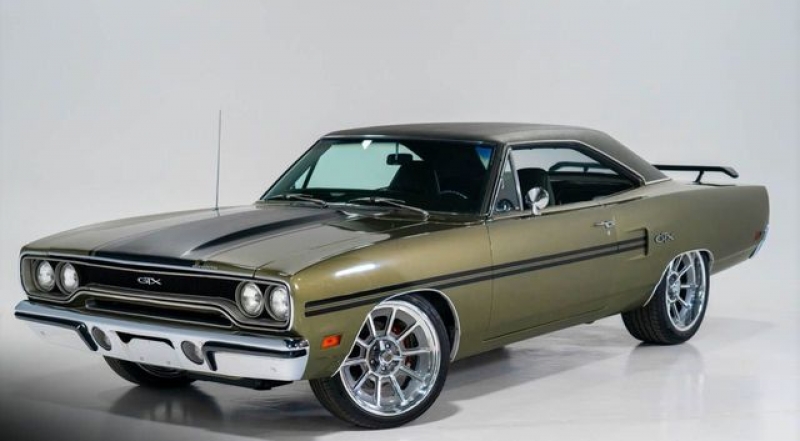 1970 Plymouth GTX for sale in Riverhead, New York (ID-124090)